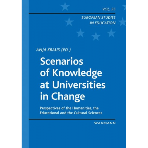 Scenarios of Knowledge at Universities in Change