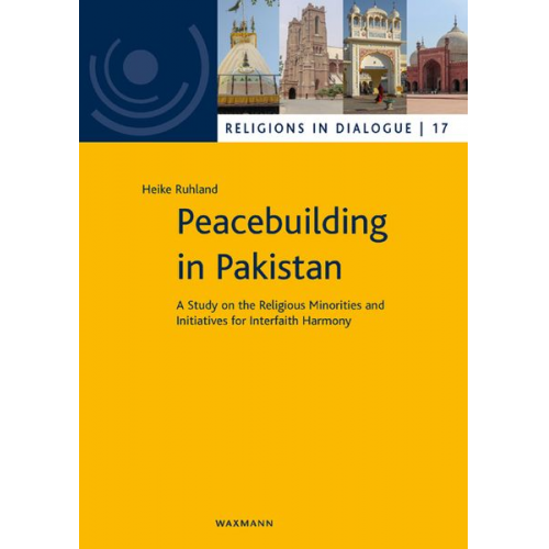 Heike Ruhland - Peacebuilding in Pakistan