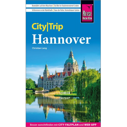 Christian Lang - Reise Know-How CityTrip Hannover