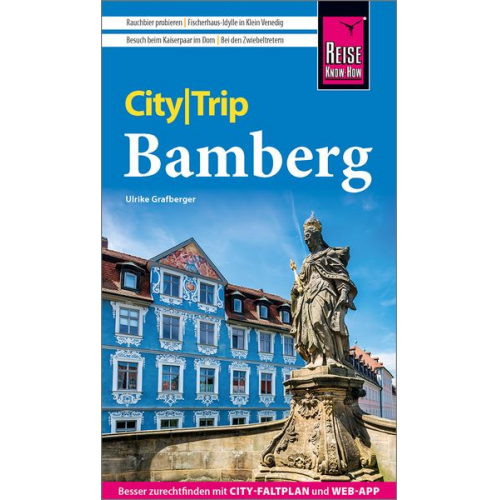 Ulrike Grafberger - Reise Know-How CityTrip Bamberg