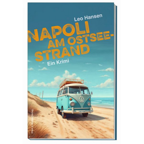 Leo Hansen - Napoli am Ostseestrand