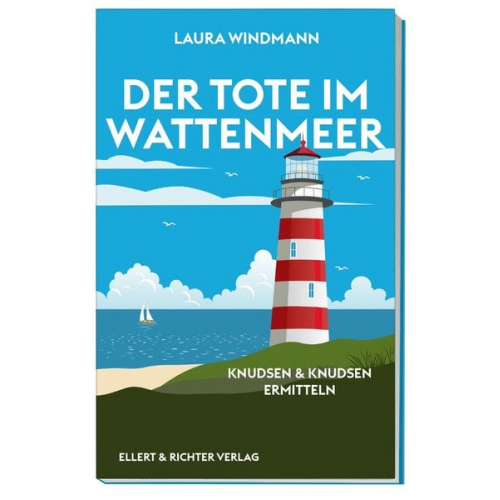 Laura Windmann - Der Tote im Wattenmeer