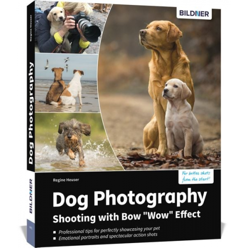 Heuser Regine - Dog Photography - Shooting with Bow "Wow" Effect