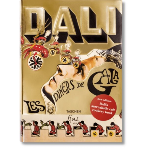 Dalí. Les dîners de Gala
