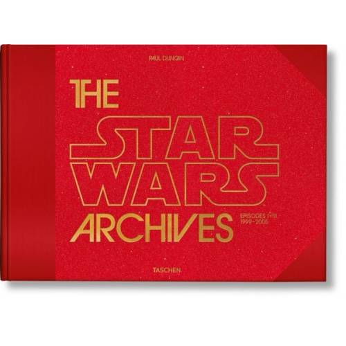 Paul Duncan - Les Archives Star Wars. 1999–2005