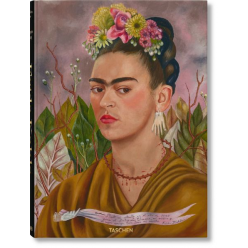 Luis-Martín Lozano - Frida Kahlo. The Complete Paintings