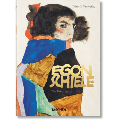 Tobias G. Natter - Egon Schiele. The Paintings. 45th Ed.