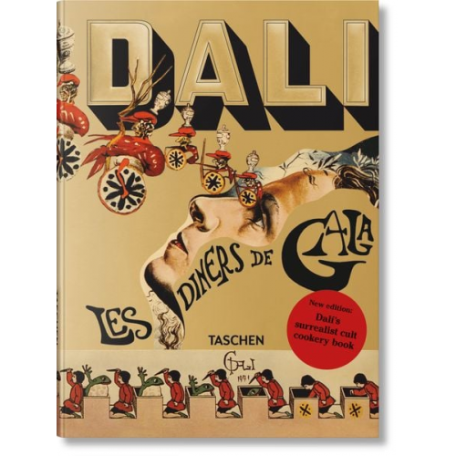 Dalí. Les dîners de Gala