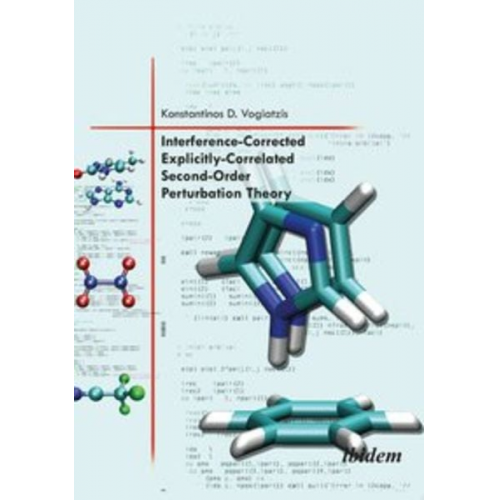Konstantinos D. Vogiatzis - Interference-Corrected Explicitly-Correlated Second-Order Perturbation Theory