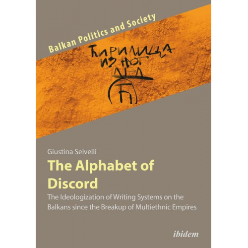 Giustina Selvelli - The Alphabet of Discord