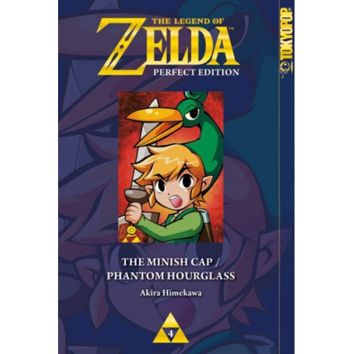 Akira Himekawa - The Legend of Zelda - Perfect Edition 04