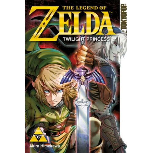 Akira Himekawa - The Legend of Zelda 16