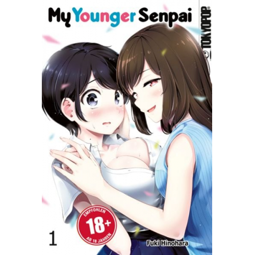 Fuki Hinohara - My Younger Senpai 01