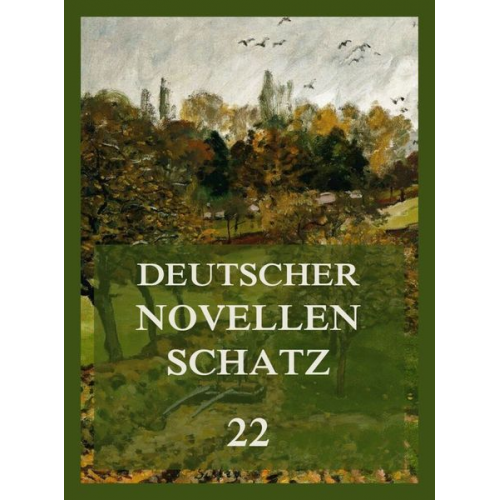 Ernst Andolt Hermine Wild - Deutscher Novellenschatz 22