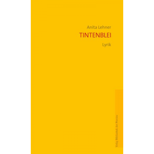 Anita Lehner - Tintenblei