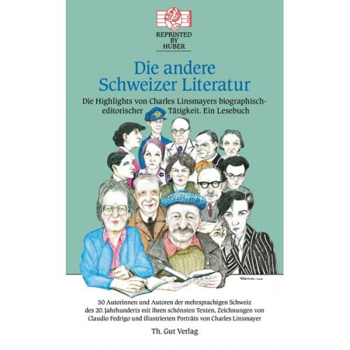 Charles Linsmayer - Die andere Schweizer Literatur