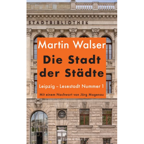 Martin Walser - Die Stadt der Städte