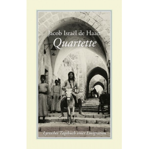 Jacob Israël de Haan - Quartette