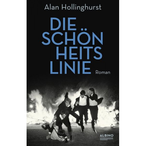 Alan Hollinghurst - Die Schönheitslinie