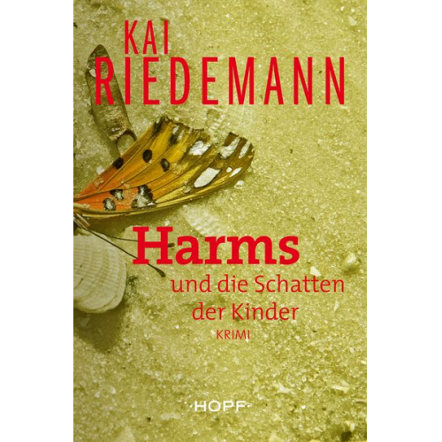 Kai Riedemann - Harms und die Schatten der Kinder