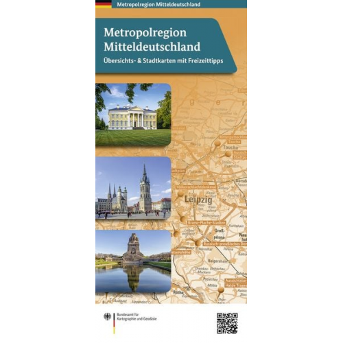 Metropolregion Mitteldeutschland