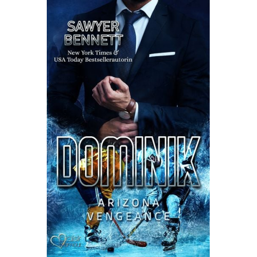 Sawyer Bennett - Dominik (Arizona Vengeance Team Teil 6)