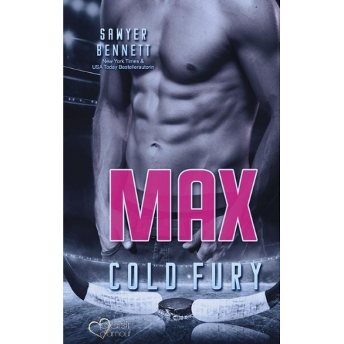 Sawyer Bennett - Max (Carolina Cold Fury-Team Teil 6)