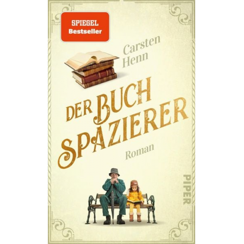 Carsten Henn - Der Buchspazierer