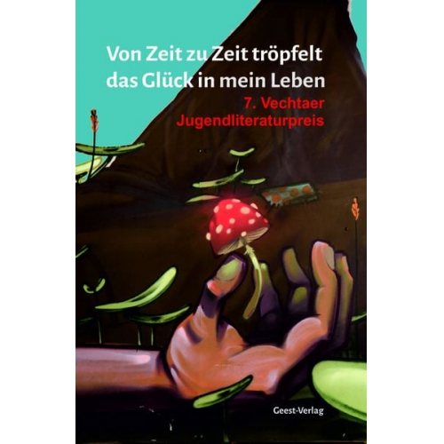 Von Zeit zu Zeit tröpfelt das Glück in mein Leben