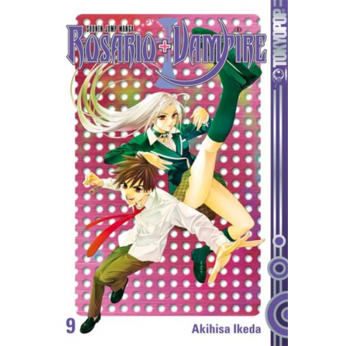 Akihisa Ikeda - Rosario + Vampire 09