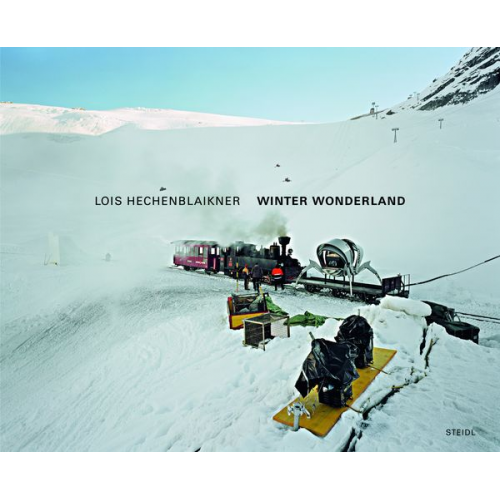 Lois Hechenblaikner - Winter Wonderland