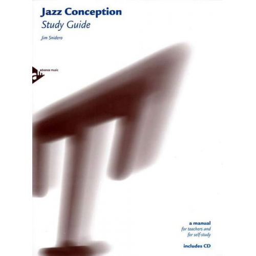 Jazz Conception Study Guide