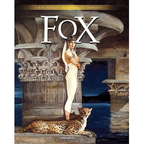 Jean-Francois Charles Jean Dufaux - Fox