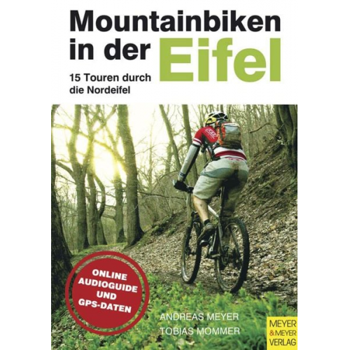 Andreas Meyer Tobias Mommer - Mountainbiken in der Eifel