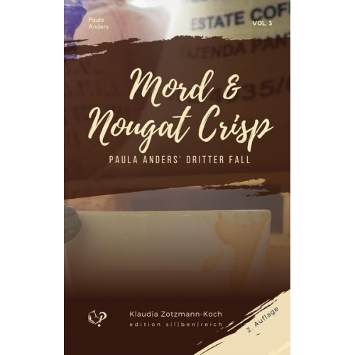 Klaudia Zotzmann-Koch - Mord & Nougat Crisp