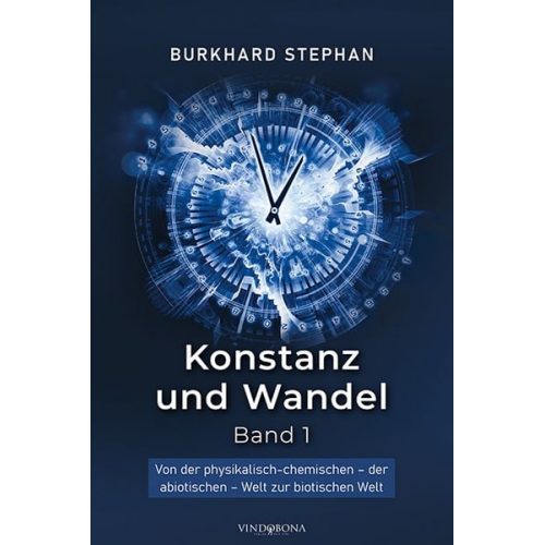 Burkhard Stephan - Konstanz und Wandel - Band 1