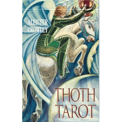 Aleister Crowley - Le Tarot Thoth par Aleister Crowley FR