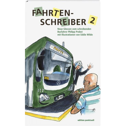 Philipp Probst - Fahrtenschreiber 2