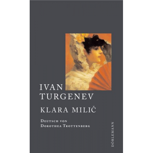 Ivan Turgenev - Klara Milic