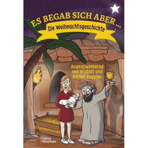 Bärbel Kappler - Es begab sich aber …