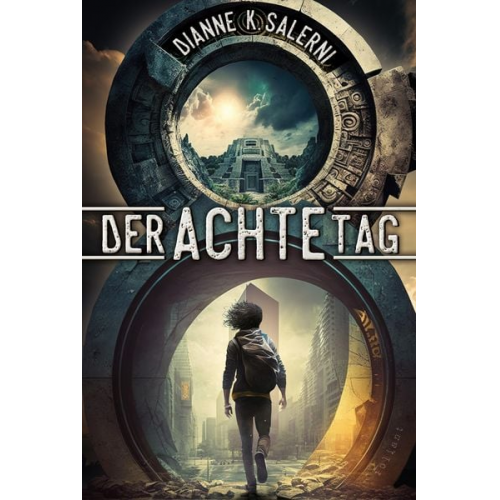 Dianne K. Salerni - Der Achte Tag