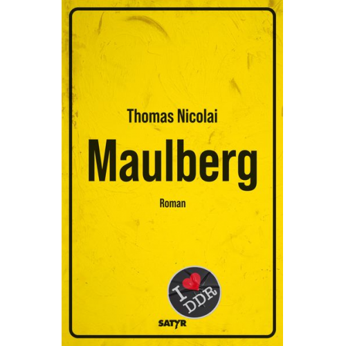 Thomas Nicolai - Maulberg