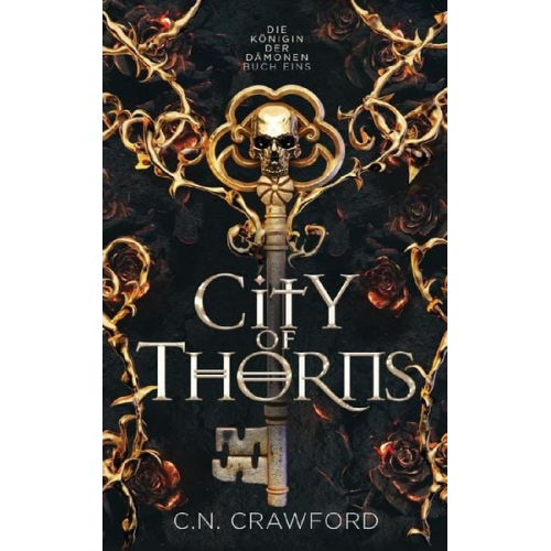 C.N. Crawford - City of Thorns