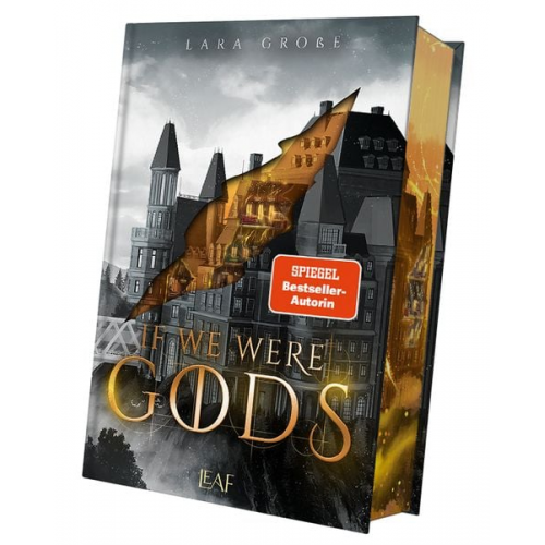 Lara Grosse - If We Were Gods