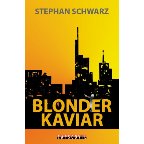 Stephan Schwarz - Blonder Kaviar