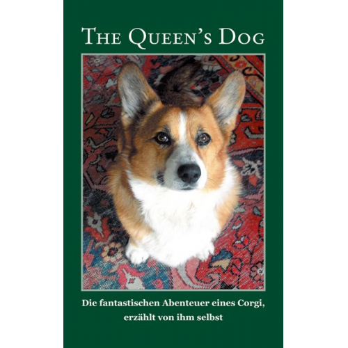 Baya Bruchmann Jörg Bruchmann - The Queen's Dog