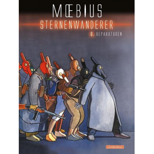 Moebius - Sternenwanderer 6