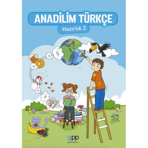 Anadilim Türkce