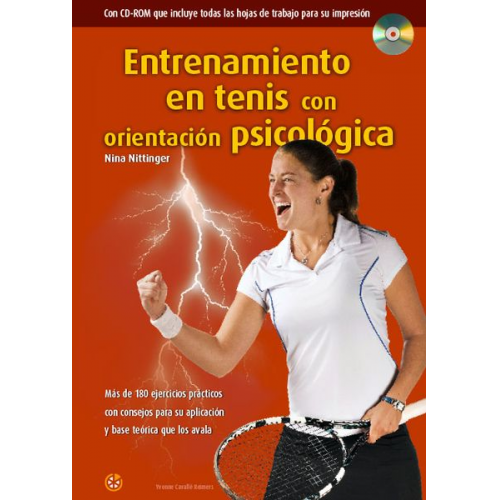 Nina Nittinger - Entrenamiento en tenis con orientación psicológica