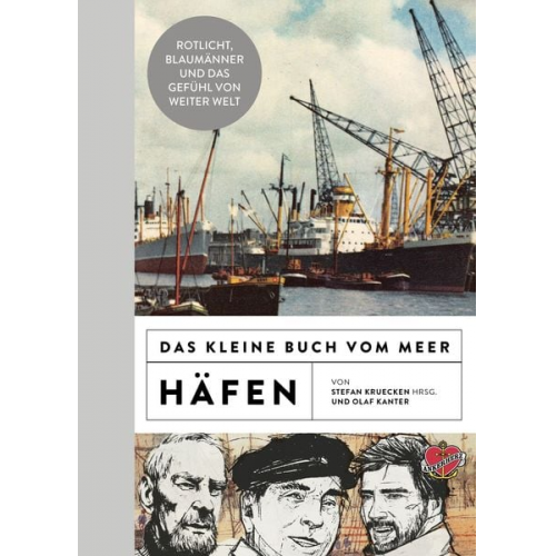 Olaf Kanter - Das kleine Buch vom Meer: Häfen